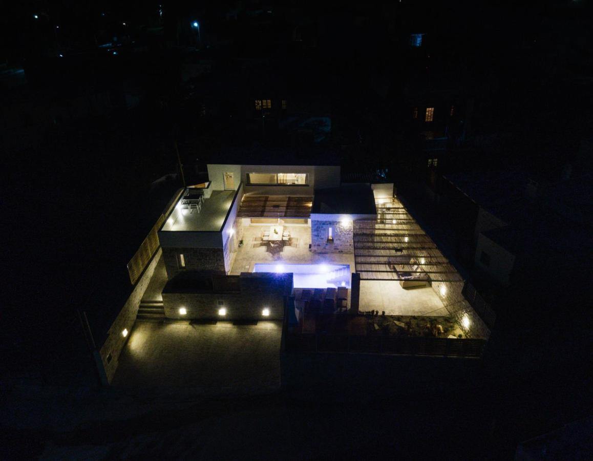 Villa Pagona 皮特斯迪亚 外观 照片